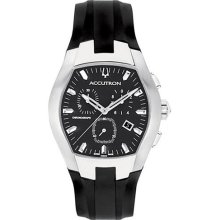 Accutron Men's Telluride Chronograph Watch #26B68