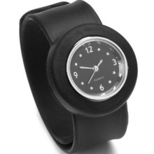 Addison Ross Children's Slap Analogue Watch Wa0021 With Black Dial