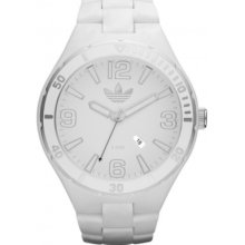 ADH2688 Adidas Melbourne White Watch