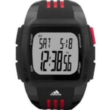 Adidas Adp6035 Black Polyurethane Quartz Unisex Sports Watch