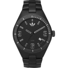 Adidas Cambridge Nylon Watch black clear