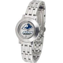 Akron Zips UA Womens Steel Dynasty Watch