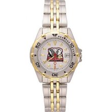 Alabama Crimson Tide Mascot All Star Women's Bracelet Watch LogoArt