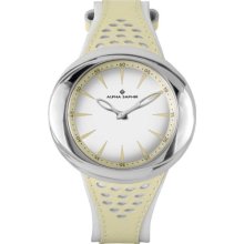 Alpha Ladies Sapphire Glass Watch 322F