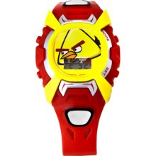 Angry Birds Children's Interchangeable Snap-On Cover Watch (Angry Birds Interchangeable Snap-On)