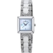 Anne Klein 10-9413wtsv Watch