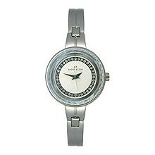 Anne Klein Women's Crystals watch #10-8507SVSV