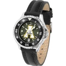 Appalachian State Mountaineers ASU NCAA Womens Leather Anochrome ...