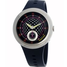 Appetime Remix Ladies Watch with Black Band