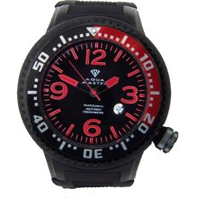 Aqua Master Chronometer Black Dial Mens Watch W313 11