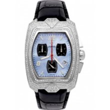 Aqua Master Diamond Watch 37-11