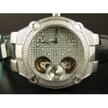 Aqua Master Jojo Joe Rodeo Automatic Kc Diamond Watch