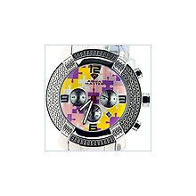 Aqua Master Mosaic Diamond Mens Watch AM0325