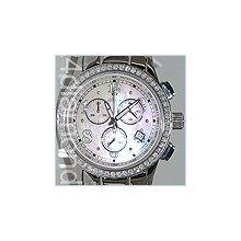 Aqua Master Round 2.00 ct Diamond Unisex Watch AM0237