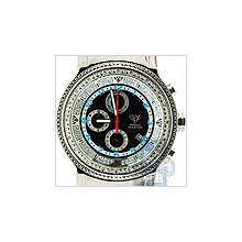 Aqua Master Round Diamond Mens Watch AM0289