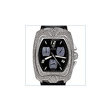 Aqua Master Signature 4.00 ct Diamond Men's Watch AQMDMW006