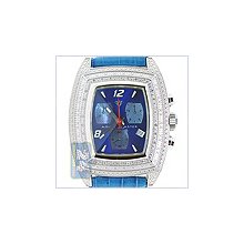 Aqua Master Square Diamond Mens Watch AM0505