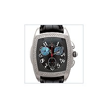 Aqua Master Steel 1.50 ct Diamond Men's Watch ASDW0010