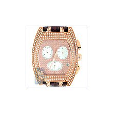 Aqua Master Tonno 3.50 ct Diamond Men's Watch AM0463