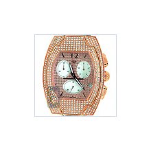 Aqua Master Tonno 4.00 ct Diamond Men's Watch AM0474