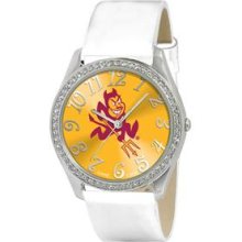 Arizona State Sun Devils Ladies Glitz Watch