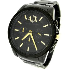 Armani Exchange Chronograph 50m Mens Watch Ax2094