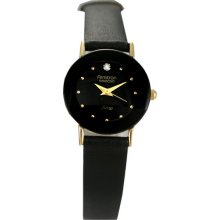 Armitron 75-2447BLK Ladies Watch