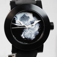 Artya Artpiece Wet Dial Steel PVD Case Unique