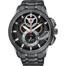 AT2065-59E Citizen Eco-Drive Watch Chronograph WR100