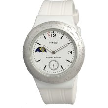 ATop Wwa Unisex Watch Primary Color: Silver