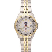 Auburn All Star Womens (Steel Band) Watch