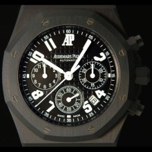 Audemars Piguet Royal Oak Offshore 26014SN.00.D002CR.01 Pre-owned