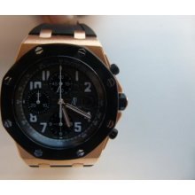 Audemars Piguet - Royal Oak Offshore Rubberclad Rose Gold 25940ok.oo.d002ca.02