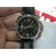 Automatic Men Mechanical Watches Luminor Marina Pam336 P006 Silver C