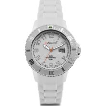 Avalanche Unisex Alpha Collection Watch Av-100S-Wh-44