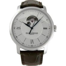 Baume and Mercier Classima Executives Steel XL Mens Watch 8688 ...