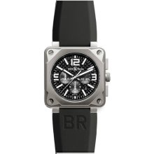 Bell & Ross BR 01-94 Chronograph Pro Titanium Carbon Fiber