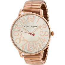 Betsey Johnson BJ00207-04 Analog Watches : One Size