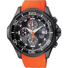 BJ2118-09E Citizen Watch - Promaster Depth Meter Chronograph