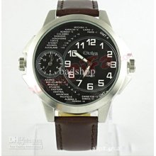 Black Automatic Mechanical Watch Watches Quartz Stainless Steel Wris