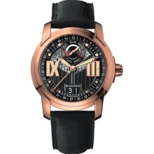 Blancpain L Evolution Semainier Grande Date 8 Jours Rose Gold