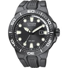 BN0095-08E Citizen Scuba Fin Eco-Drive Watch