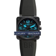 BR Instrument BR 01-94 LE (Carbon / Blue / Rubber)