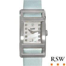 Brand New RAMA SWISS WATCH Made In Switzerland Stainless Steel - metallic