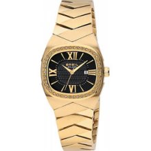 Breil Milano Bw0290 Gold-tone Eros Women's Fashion Watch