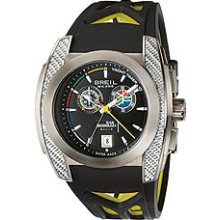 Breil Milano Men's Team Shosholoza Yacht Timer watch #BW0484