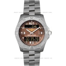 Breitling Aerospace E7936210.Q572-180E Mens wristwatch