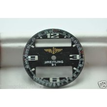 Breitling B1 Black Dial