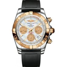 Breitling Chronomat 41 Men's Watch CB014012/A722-DPT