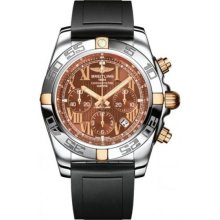 Breitling Chronomat 44 Men's Watch IB011012/Q567-DPT